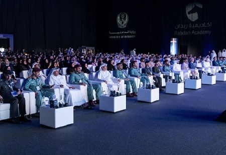 Saif bin Zayed Inaugurates Rabdan Security and Defence Institute